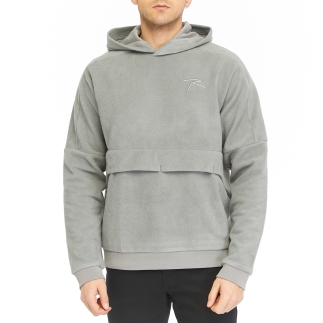 Raru Hoodie DIVES Gray - RARU