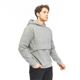 Raru Hoodie DIVES Gray - RARU (1)