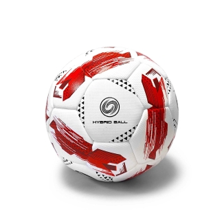 Hybrid Futsal No.4 KIRMIZI - 3