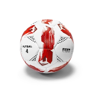 Hybrid Futsal No.4 KIRMIZI - RARU (1)