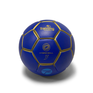 Hybrid Hentbol Topu No.3 LACİVERT - RARU (1)