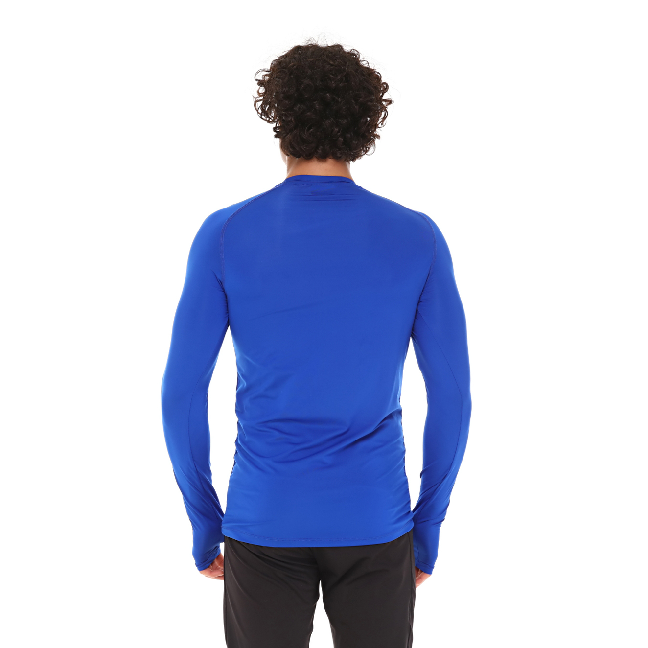 Raru Extra Stretch Baselayer T-Shirt IGNIS Saxon Blue