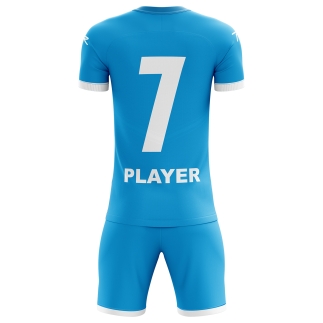Raru Interlock Jersey Set Turquoise - RARU (1)
