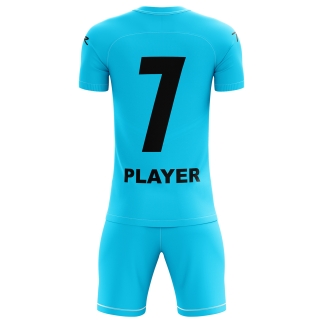 Raru Interlock Jersey Set Turquoise - RARU (1)