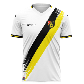 Raru İstanbulspor Forma 2025/26 BEYAZ - RARU