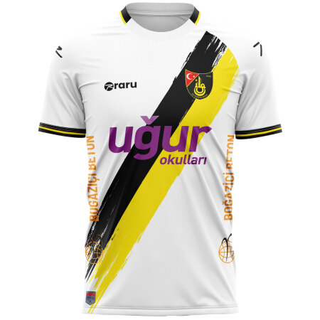 İstanbulspor Forma 2025/26 BEYAZ - 1
