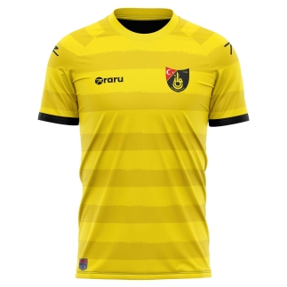 Raru İstanbulspor Forma 2025/26 SARI - RARU
