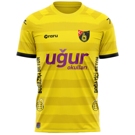 İstanbulspor Forma 2025/26 SARI - 1