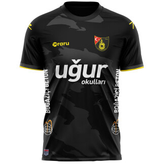 İstanbulspor Forma 2025/26 SİYAH - RARU