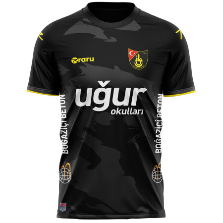 İstanbulspor Forma 2025/26 SİYAH - 1