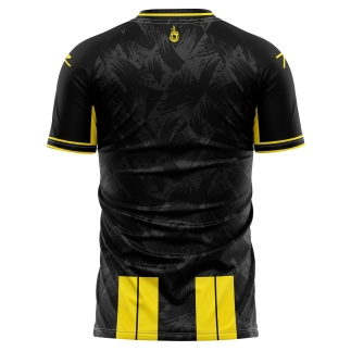 Raru İstanbulspor Forma 2025/26 SİYAH - RARU (1)
