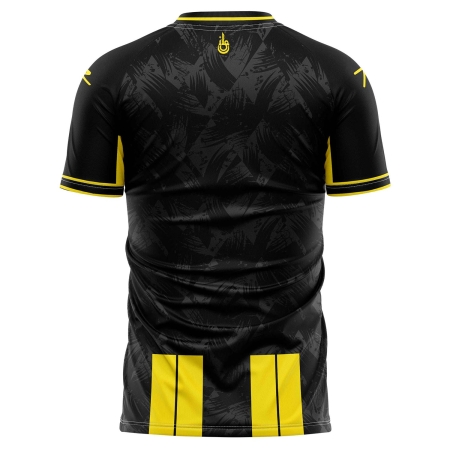 Raru İstanbulspor Forma 2025/26 SİYAH - 2