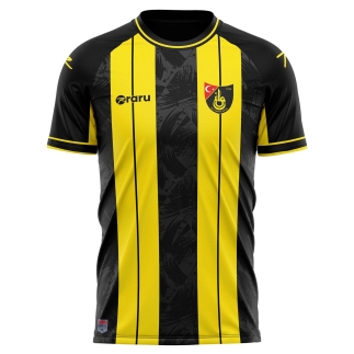 Raru İstanbulspor Forma 2025/26 SİYAH - RARU