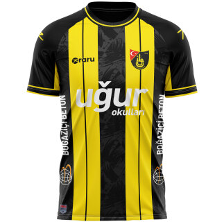 İstanbulspor Forma 2025/26 SİYAH - RARU