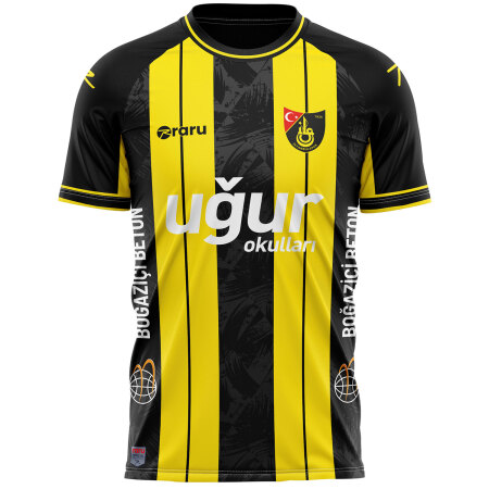 İstanbulspor Forma 2025/26 SİYAH - 1