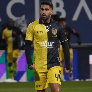 İstanbulspor 100. Yıl Forma 2025/26 SİYAH - 3