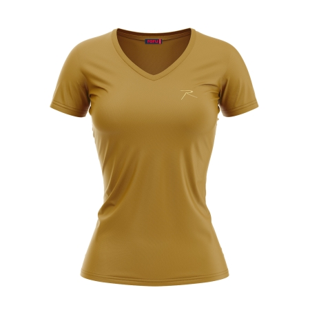 Raru Kadın %100 Pamuk T-Shirt MULIER HARDAL - 1