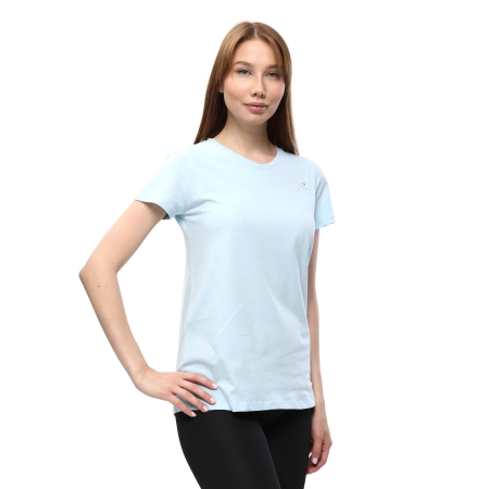 Raru Kadın %100 Pamuk T-Shirt MULIER MİNT - 3