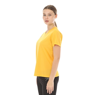 Raru Kadın T-Shirt VENUS SARI - 3
