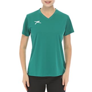 RARU - Raru Kadın T-Shirt VENUS YEŞİL