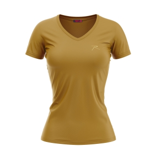 Kadın %100 Pamuk T-Shirt MULIER HARDAL - RARU