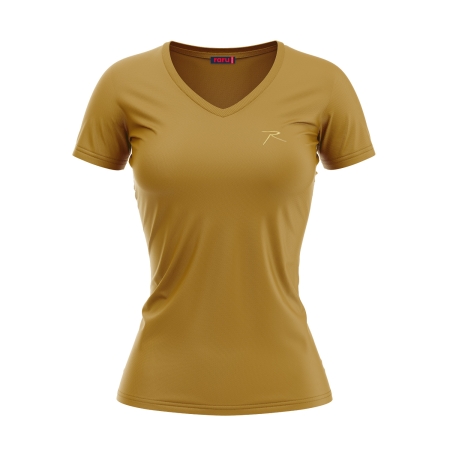 Kadın %100 Pamuk T-Shirt MULIER HARDAL - 1