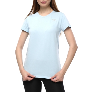 Kadın %100 Pamuk T-Shirt MULIER MİNT - RARU