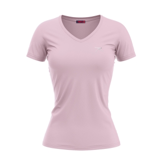 Kadın %100 Pamuk T-Shirt MULIER PUDRA - RARU