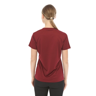 Kadın T-Shirt VENUS BORDO - 4