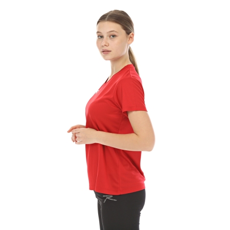 Kadın T-Shirt VENUS KIRMIZI - 3