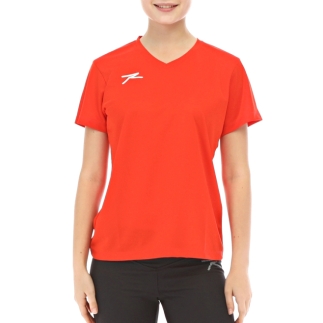 Kadın T-Shirt VENUS ORANJ - RARU