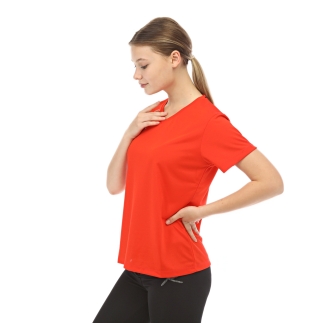 Kadın T-Shirt VENUS ORANJ - RARU (1)