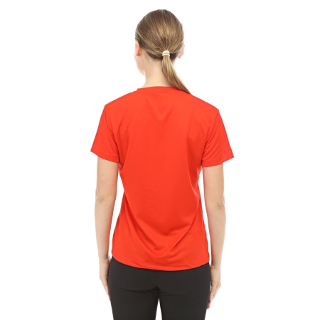Kadın T-Shirt VENUS ORANJ - 4