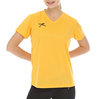 Kadın T-Shirt VENUS SARI - RARU