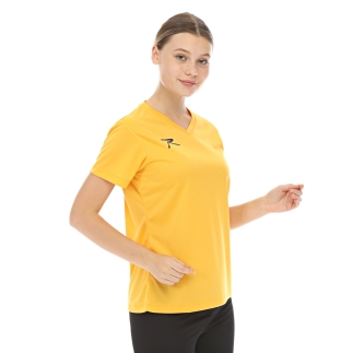 Kadın T-Shirt VENUS SARI - RARU (1)