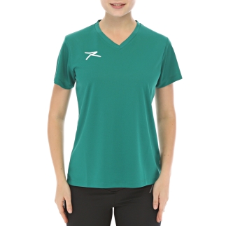 Kadın T-Shirt VENUS YEŞİL - RARU