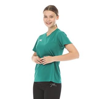 Kadın T-Shirt VENUS YEŞİL - RARU (1)