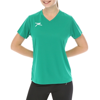 Kadın T-Shirt VENUS YEŞİL - RARU
