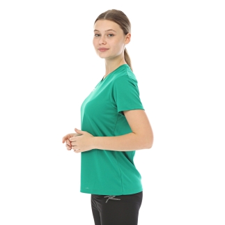 Kadın T-Shirt VENUS YEŞİL - RARU (1)