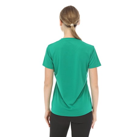 Kadın T-Shirt VENUS YEŞİL - 4