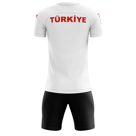 Türkiye Kadın Milli Hentbol Forma Takımı 2022-23 BEYAZ - 2