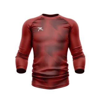 Raru Goalkeeper Jersey Burgundy - RARU