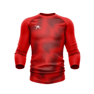 Raru Goalkeeper Jersey Red - RARU