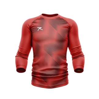 Raru Goalkeeper Jersey Red - RARU