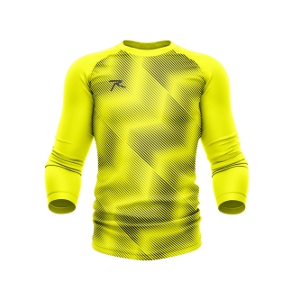 Raru Goalkeeper Jersey Yellow - RARU