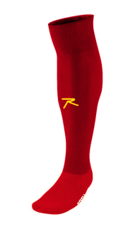 Raru Kid Over-The-Calf-Socks DUO Red - RARU