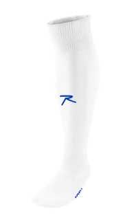 Raru Kid Over-The-Calf-Socks DUO White - RARU