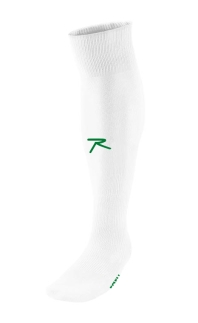 Raru Kid Over-The-Calf-Socks DUO White - RARU