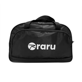 Küçük Spor Çantası ASPORTO SİYAH - RARU