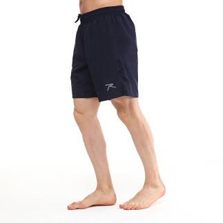 Raru Micro Shorts OLYMPIA Navy Blue - RARU (1)
